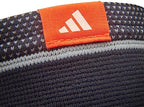 Adidas Knitted Support Sleeve, Ergonomic Compression Sleeve