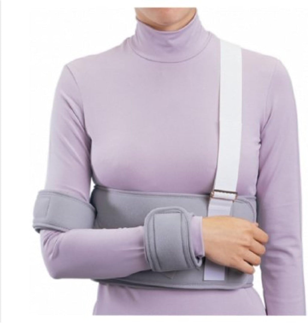 Dj Orthopedics Deluxe Shoulder Immobilizer Universal - Model 79-84100 - Each