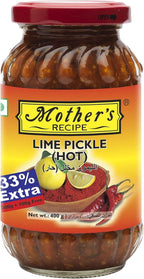 MOTHER'S RECIPE LEMON HOT 500 GM
