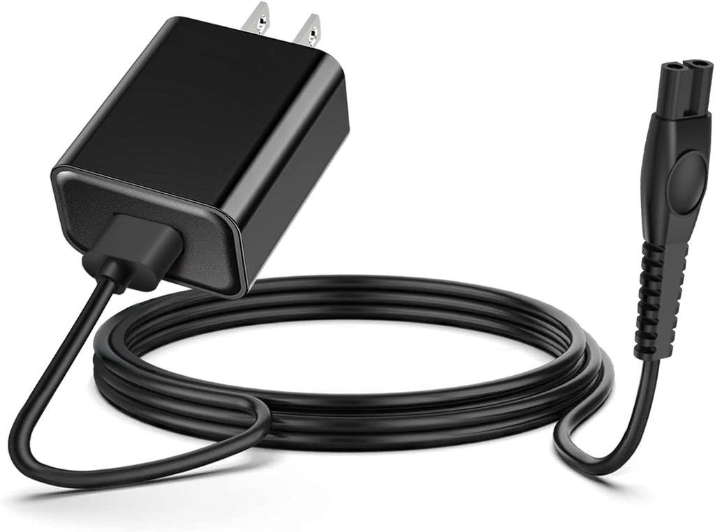 5V Fast Charger Fit for Philips Norelco One Blade 360 QP2724 QP2834, Wet&Dry Series 2000 2400, QP4631 QP6542 QP6552 QP4530 QP1924 QP1324 MG7910 MG5910 MG9510 MG3919 MG9525 for Phillips Shaver