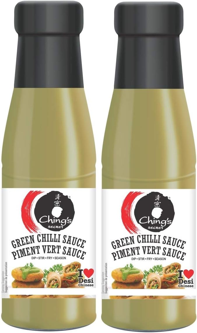 Ching's Secret (Pack of 2)