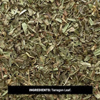 Frontier Co-op Tarragon Leaf, 1-pound Bulk Bag, Cut & Sifted, Warm Flavor for Sauces, Salads, Dressings, Eggs and More