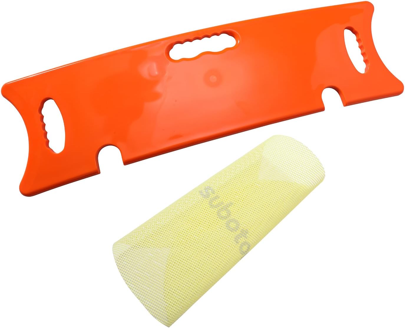 Transfer Board and Slide Board for transferring, Sliding Board Transfer to Wheelchair, Patient Transfer, Transfer Boards from Wheelchair to Car, Toilet, Tub [Patent Pending]