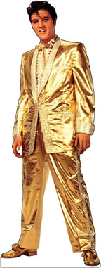 Cardboard People Elvis Presley Life Size Cardboard Cutout Standup