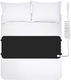 NIULAFR Grounding Mat for Bed, Queen Size Grounding Mattress Pad 27x78 Inch Earth Mat Improving Your Sleep & Health