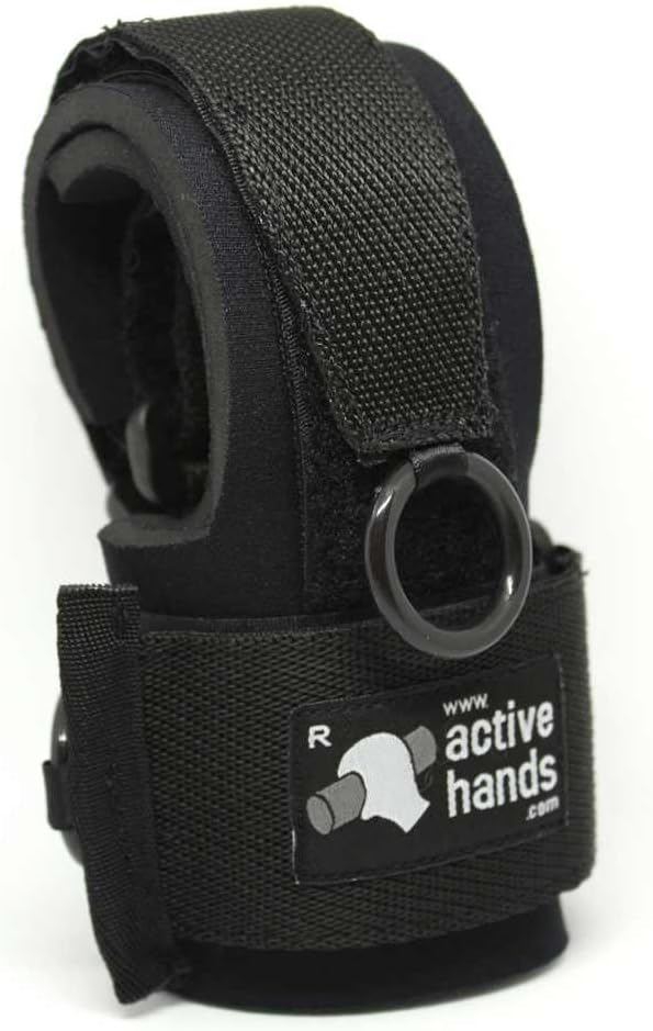active hands Limb Difference Aid – for Gripping in Gym/Home with Missing Fingers/Hand Parts