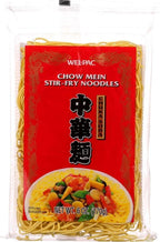 Welpac Chow Mein Stir-Fry Noodles, 6 Ounce (Pack of 12)