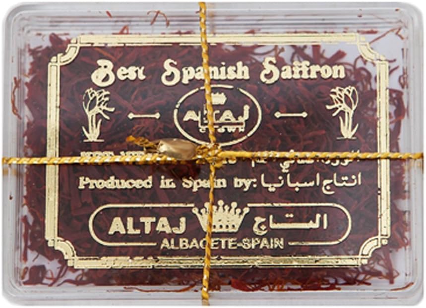 TRS Saffron Pure Spanish Box - 2G