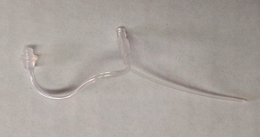 (2-pack) Phonak Slim HE Tube: SCREW-IN type (1-L for LEFT SIDE)