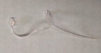 (2-pack) Phonak Slim HE Tube: SCREW-IN type (1-L for LEFT SIDE)
