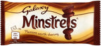 Minstrels Bag - 42g - Pack of 12 (42g x 12 Bags)