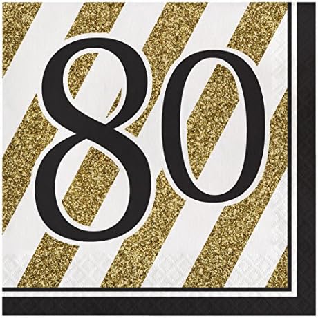 Creative Converting 317544 Napkins 6.5" x 6.5" 40