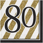 Creative Converting 317544 Napkins 6.5" x 6.5" 40
