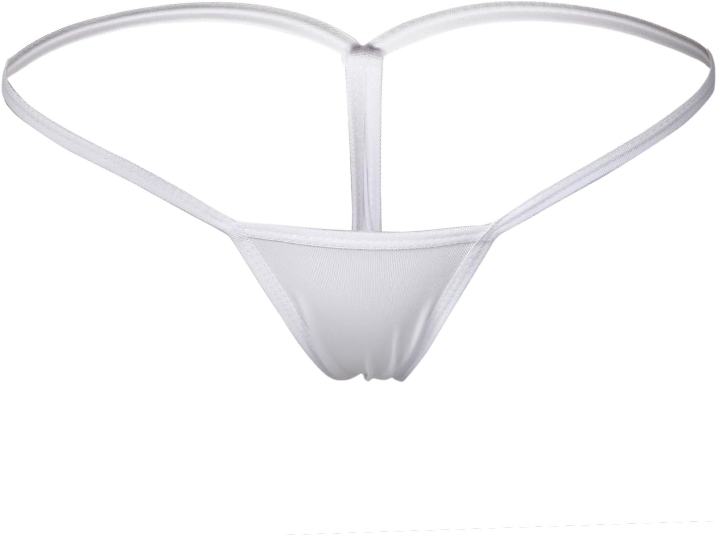 ETAOLINE Women's Low Rise Micro Back G-string Tiny Thong Panty