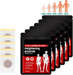 Generic Herbal Height Increasing Foot Patch, CalciumGreens Heightening Booster Herbal Patch, Herbal Calcium Support Patch, Bone Health & Height Enhancer (6 Pack)