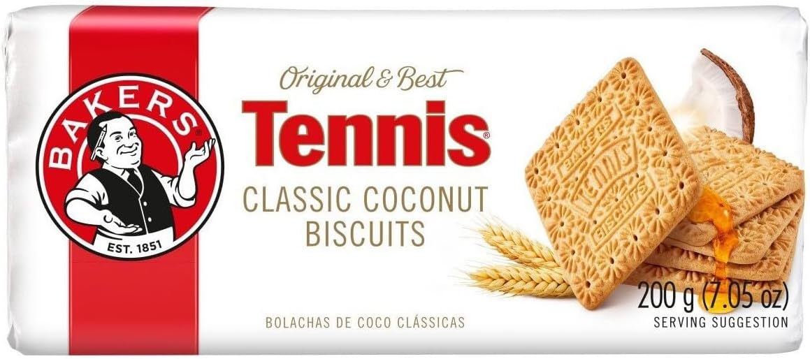 Bakers Tennis biscuits - 200g