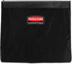 Rubbermaid Commercial Products Replacement Bag for 8 Bushel Collapsible X-Cart for Laundry/Towel/Hospitality/Clothes