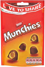 Munchies (126G Pouch) (Pack Of 3)