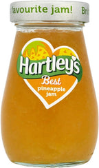 Hartley's Best Pineapple Jam 340G