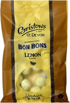 Bristows Traditional Lemon Bon Bons 150g (Pack of 6)