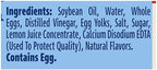 Hellmann's Real Mayonnaise Real Mayo Squeeze Bottle For a Rich Creamy Condiment Gluten Free, Made With Cage-Free Eggs 20 oz