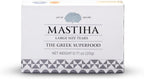 Chios Mastiha Natural Resin 20g – Large Tears | 100% Pure Chios Mastic Gum | PDO Certified | Natural Hard Chewing Gum | Sugar-Free, Gluten-Free, Vegan