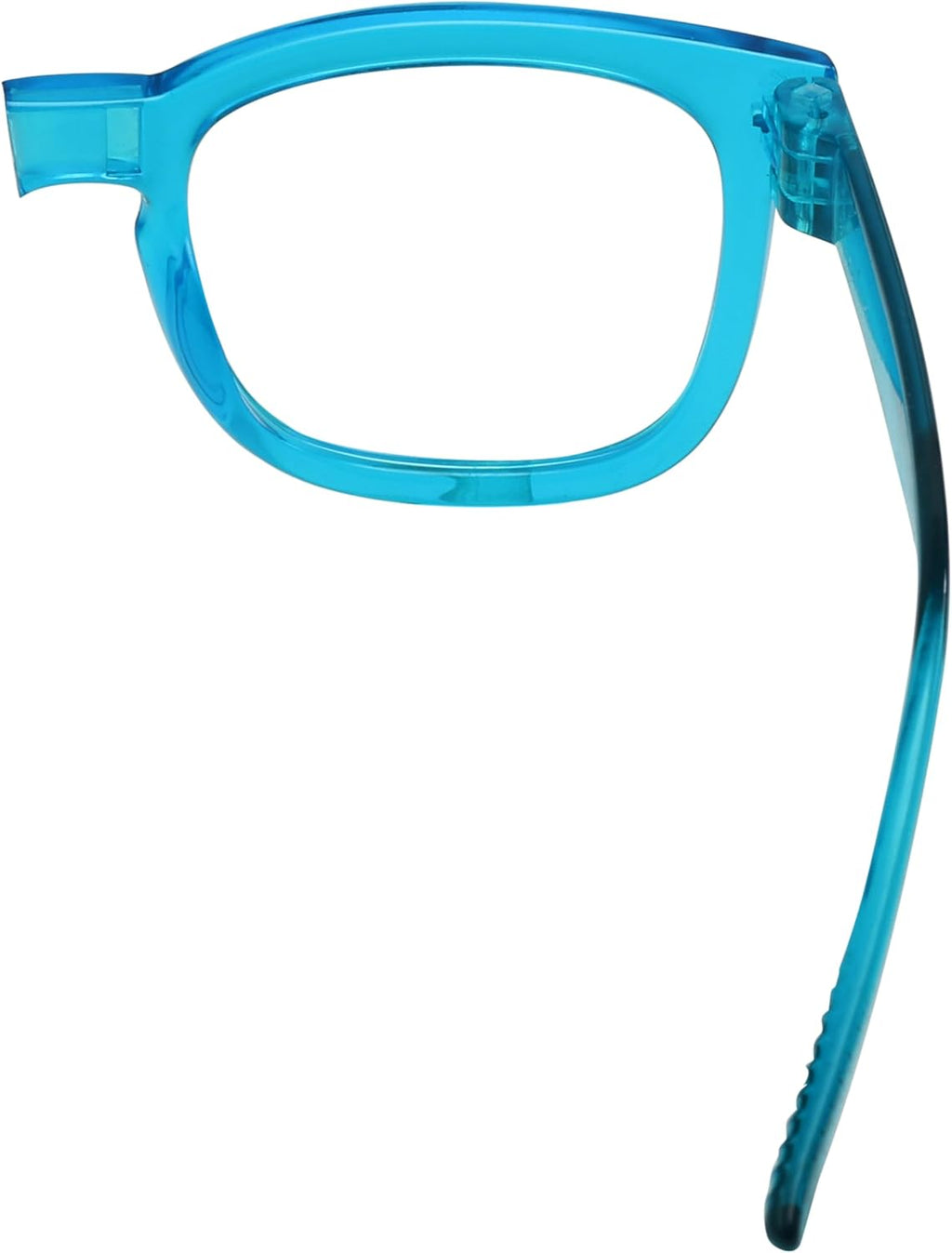 Eyekepper (Must Buy Both Eye) Metalless Reading Glasses Different Strength Each Eye Blue-Right Eye+1.50