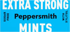 Peppersmith Extra Strong Xylitol Mints 15g