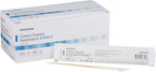 McKesson Sterile Cotton Tipped Applicators, 6 Inch, Box of 200 – Medical Cotton Swabs for Wound Care, Cleaning, and Application, Wooden Shaft, Disposable
