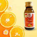 20Tipici® Natural 60ml Food Flavour - Natural Orange Blossom Flavor - For Cake, Jam, Biscuits - Extract (Fior d'Arancio)