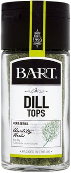 Bart Dill Tops Freeze Dried (6g) - Pack of 6