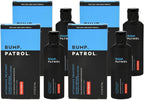 Bump Patrol Maximum Strength Aftershave Treatment Serum – Razor Bump Stopper and Ingrown Hair Treatment for Men and Women, Fast Acting Formula - 2 oz (Pack of 4)