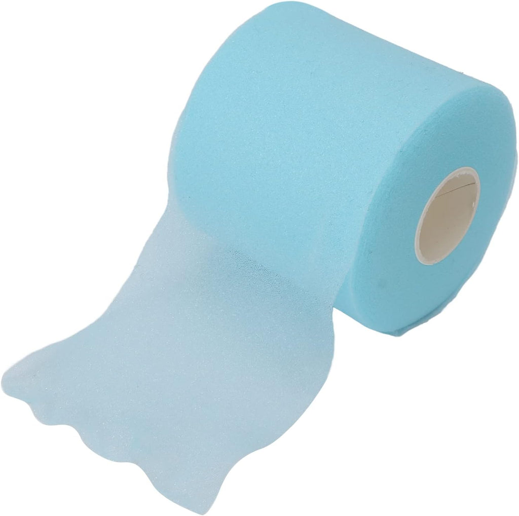 TITA-DONG Mutifunctional Foam Underwrap, Athletic Non Adhesive Bandage Pre Wrap Tape, Sports Foam Pre Wrap Athletic Tape for Elbow Knees Ankles