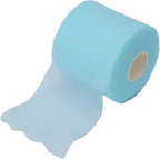 TITA-DONG Mutifunctional Foam Underwrap, Athletic Non Adhesive Bandage Pre Wrap Tape, Sports Foam Pre Wrap Athletic Tape for Elbow Knees Ankles