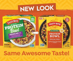 Tasty Bite Mexican Protein Bowl, 8.8 Ounce, Pack of 6, Ready to Eat, Microwaveable, Vegan, 12g Plant Protein, Tangy Citrus