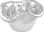 Beatriz Ball Vento Ice Bucket, Metallic