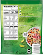 Knorr Cilantro Lime Side Meal Rice Sides Cilantro Lime 5.5 oz
