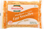 Manischewitz Egg Noodles Medium 12.0 OZ(Pack of 2)