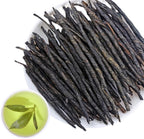 100% Kuding Tea Ku Ding Tea 100g / 3.52oz Premium Needle Kuding Tea - Bitter Green Tea - Ku Ding Herbal Tea Chinese Spike Loose Large-leaf