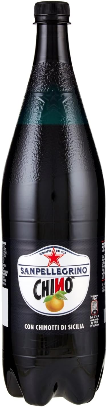 Sanpellegrino Chinotto 125cl