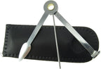 yueton Pack of 2 New Pocket or Pouch 3in1 Stainless Steel Catlinite Cleaner Cleaning Tool Reamers Tamper