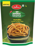 Haldirams Murukku - 7.06 Ounce,, ()