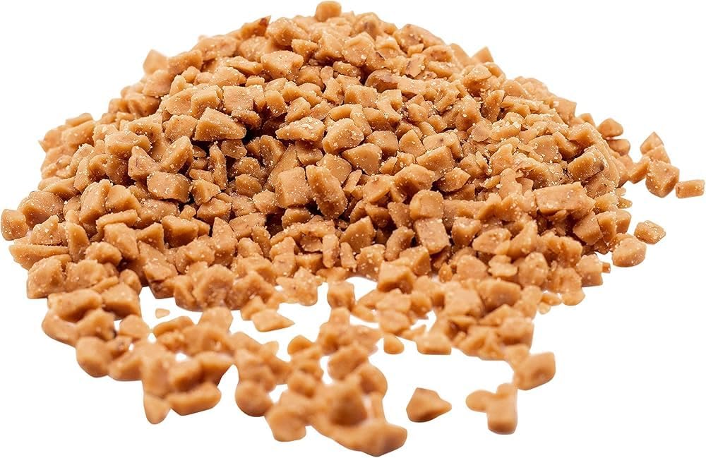 Toffee Bits, 1 Kg or 2.2 Lbs