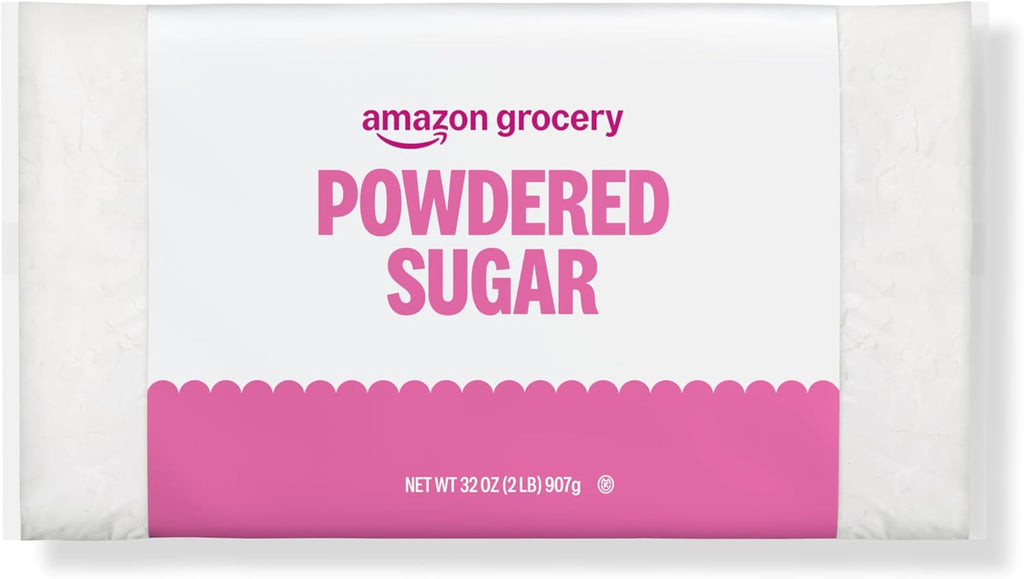 Amazon Grocery, Powdered Sugar, 2lb