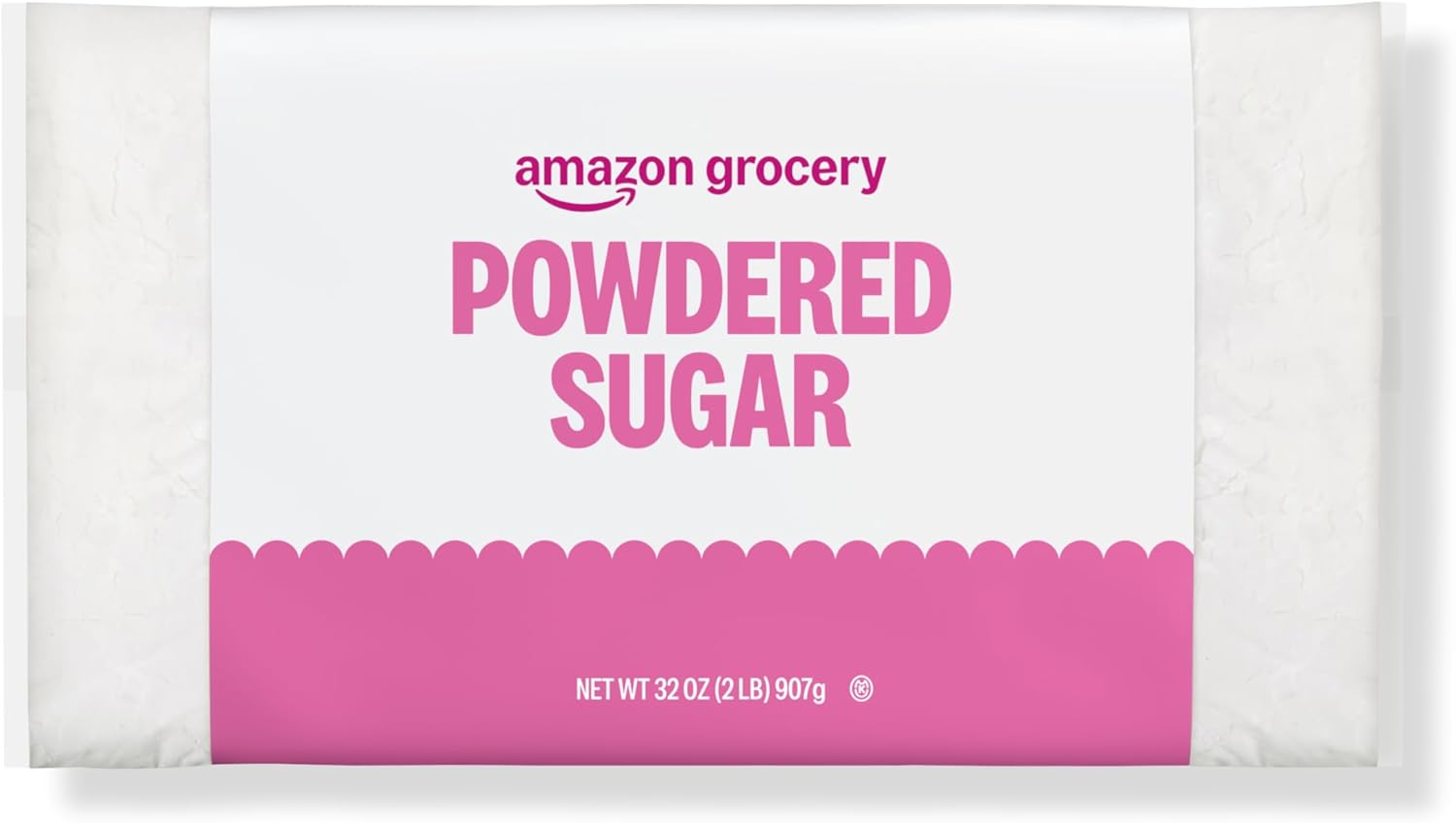 Amazon Grocery, Powdered Sugar, 2lb