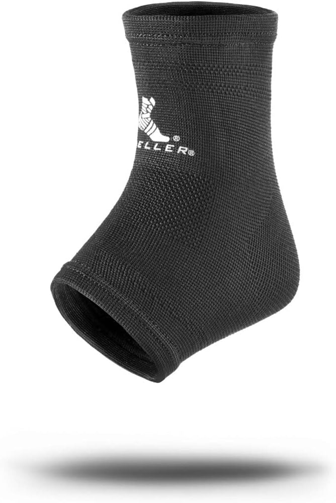 Mueller Elastic Ankle Support - SS18 - Large - Black