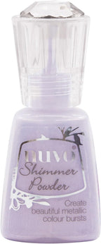 Nuvo Shimmer Powder-Lilac Waterfall