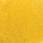 PhilaeEC Yellow Sanding Sugar Edible Sparkling Crystals for Baking Cake Decoration Cookie Ice Cream Cupcake Toppers Wedding Party Valentines Halloween Christmas Supplies 5oz