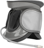 TIST Inflatable Neck Support Brace Traction Device, Cervical Collar, Cervical Stretching Correction Therapy Device