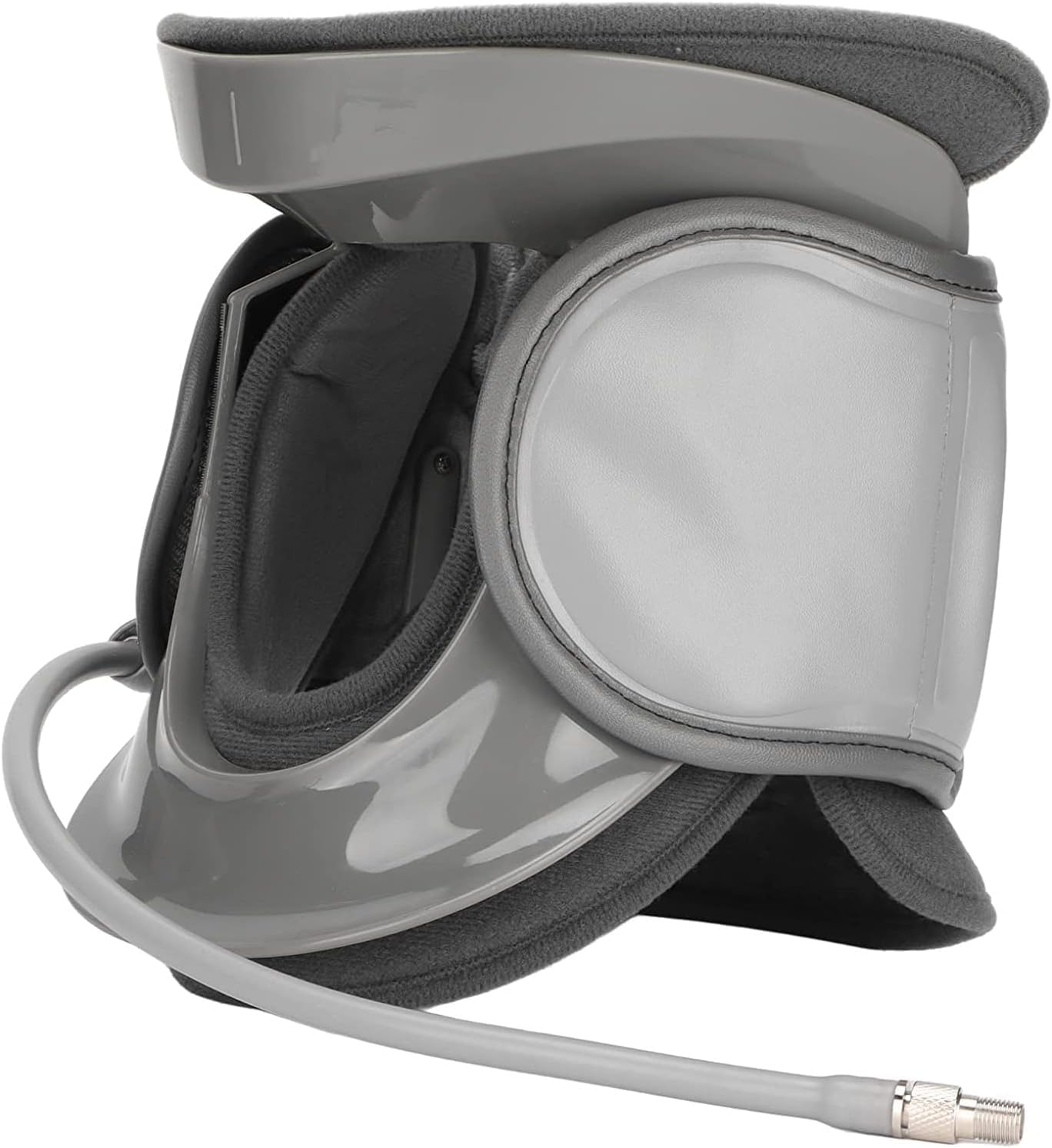 TIST Inflatable Neck Support Brace Traction Device, Cervical Collar, Cervical Stretching Correction Therapy Device